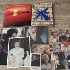 K-POP トレーディングカード セット Hueningkai