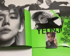 TXT 7TH YEAR THORN ver. テヒョン ボムギュ ヨンジュン - メルカリ