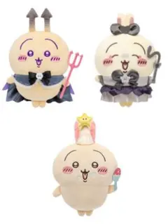 タグ付き　ちいかわ　うさぎセット　誕生日　あくま　超まじかる　悪いバージョンだ
