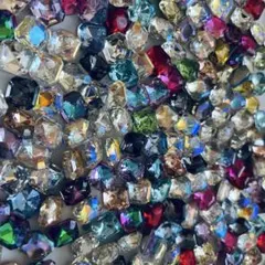 【20個】アソート　ネイルパーツ　ラインストーン　デコパーツ　宝石ネイル　高品質