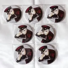 にじさんじ Shout in the Rainbow 缶バッジ 葛葉 7点セット