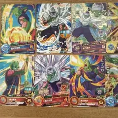 ドラゴンボールヒーローズカードまとめ売り ピッコロのサムネイル