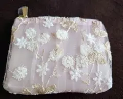 ティッシュ ポーチ