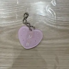 ピノ子 手塚治虫 アクリルキーホルダー ハート型