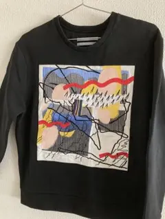 COCURATA ABSTRACTION スウェット トレーナーのサムネイル