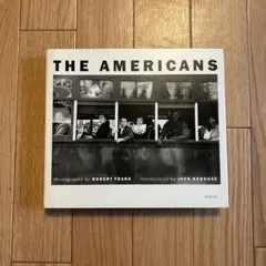 Robert Flank THE AMERICANS 洋書　写真集のサムネイル