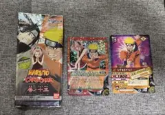 NARUTO カードゲーム 巻ノ十三 うずまきナルト＆春野サクラ