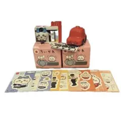 ちいかわ マクドナルド ハッピーセット ハチワレ ステッカー