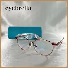 アイブレラクリアフロー 眼鏡感覚サングラス eyebrella 定価４万超モデル