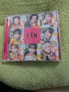 FAM CD ジャニーズ