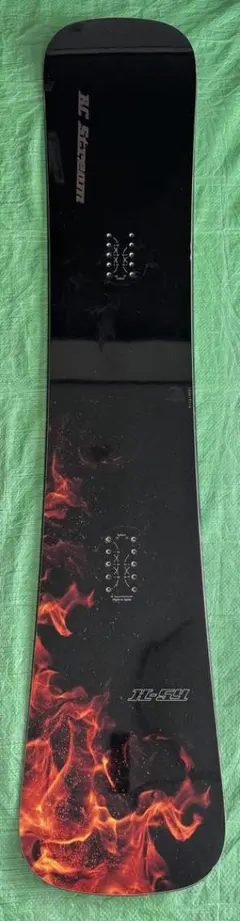 19-20 BC STREAM H 162cmBCストリームハンマーヘッド - メルカリ
