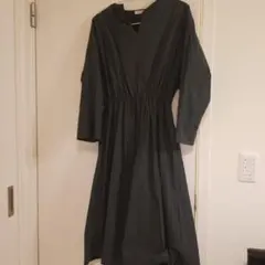 ワンピース ドレス 長袖