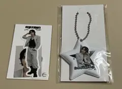 RIIZE ソンチャン ランダムトイ RIIZINGLOUD 2点セット