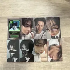 ENHYPEN ニキ DESIRE:UNLEASH