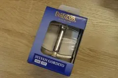 送料込み　MKS　GORDITO　ブラック　左右セット　ゴルディートのサムネイル