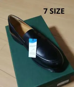 URBAN RESEARCH DOORS コインローファー ブラック