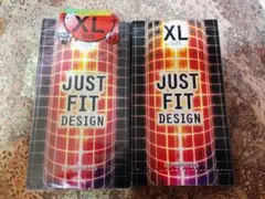 不二ラテックス　ジャストフィット XL コンドームのサムネイル