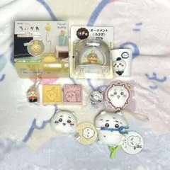 ちいかわ うさぎ　10点セット