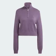 adidas Originals プレミアムエッセンシャルズ ニットハーフジップ