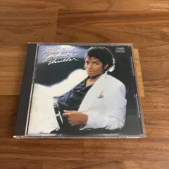 マイケル・ジャクソン / スリラー CD初版 CBS刻印 - メルカリ