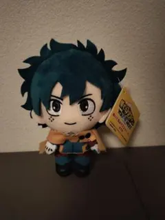 僕のヒーローアカデミア ヒロアカ ちびぐるみ vol.10 緑谷出久 デク