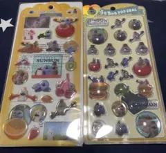 正規品⭐︎スンスンうるちゅる、ドロップジュエリーシール