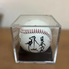 中日ドラゴンズ 直筆サイン入り バット ボール セット - メルカリ