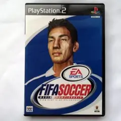 【PS2】FIFAサッカー ワールドチャンピオンシップ