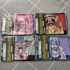 ワンピース 一番くじ エモーショナルストーリーズ G賞タオルコレクション