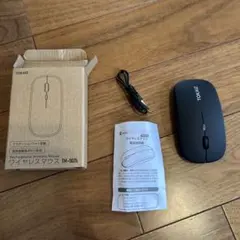 TOKAIZ ワイヤレスマウス TM-002K