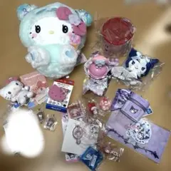 サンリオキャラクターズ 20点 まとめ売り