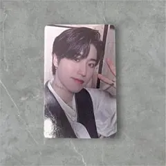 Stray Kids エキシビション　一万円以上購入特典カード　HAN