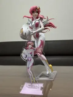 ラクス・クラインLocus Clyne フィギュア・アクスタセット