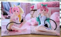 To LOVEる ダークネス フィギュア ナナ モモ 2種セット - メルカリ To LOVEる ダークネス フィギュアナナモモセット各20.20