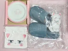新しい上司はど天然　白桃　くじ　S賞　A賞 巾着ポーチ