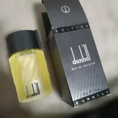 dunhill ダンヒル エディション オードトワレ 50ml 希少品 - メルカリ