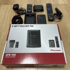 カロッツェリア carrozzeria XPR-900 ポータブルレコーダー - メルカリ