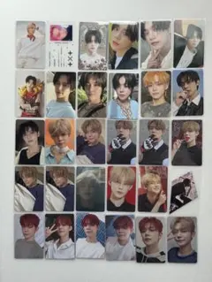 2025年最新】TXT ヨンジュン トレカ まとめ売りの人気アイテム