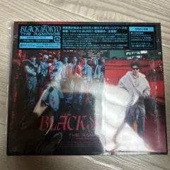 後藤拓磨 BLACK TOKYO CD+Blu-ray