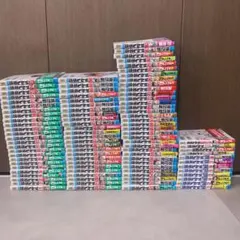 弱虫ペダル　1〜83巻、スペアバイク1〜8巻、ファンブックなどのセット