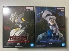 【送料込み】ガチアクタ VIBRATION STARS ルド　ザンカ　フィギュア