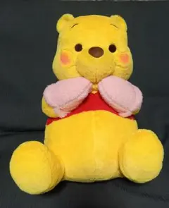 プーさん 大きめぬいぐるみ