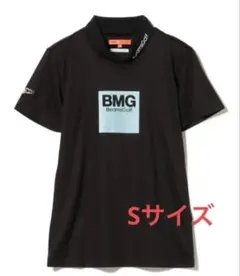 BEAMS GOLF モックネックシャツ ブラック - メルカリ