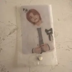 INI 松田迅 フォンタブ 楽天 winter magic