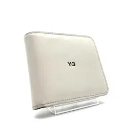 (美品)Y-3 三つ折り財布 白 2025年最新】Y-3 折り財布の人気アイテム - メルカリ