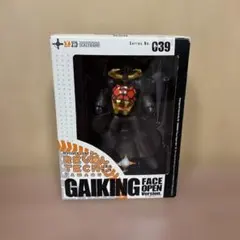希少⭐️海洋堂 リボルテックNo.39 ガイキング フェイスオープン　フィギュアのサムネイル