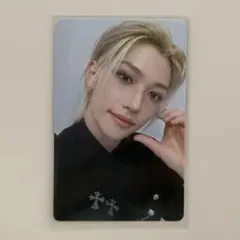 starykids felix フィリックス withfans トレカ 1枚
