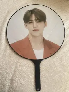 seventeenセブチ エスクプス スンチョル be the sun うちわ