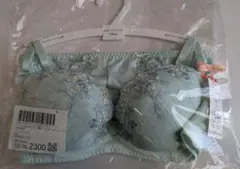 アモスタイル ブラ＆ショーツセット ナイトスカイ ブーケ C65M