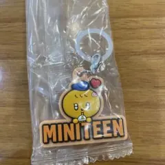 MINITEEN ぷっくりめじるしアクセサリー　ミニティーン　スングァン
